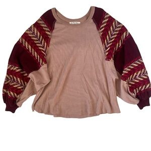 We The Free Knit Sweater